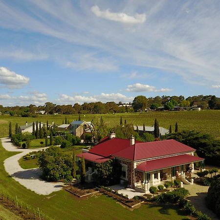 Barossa Shiraz Estate Villa Lyndoch Kültér fotó