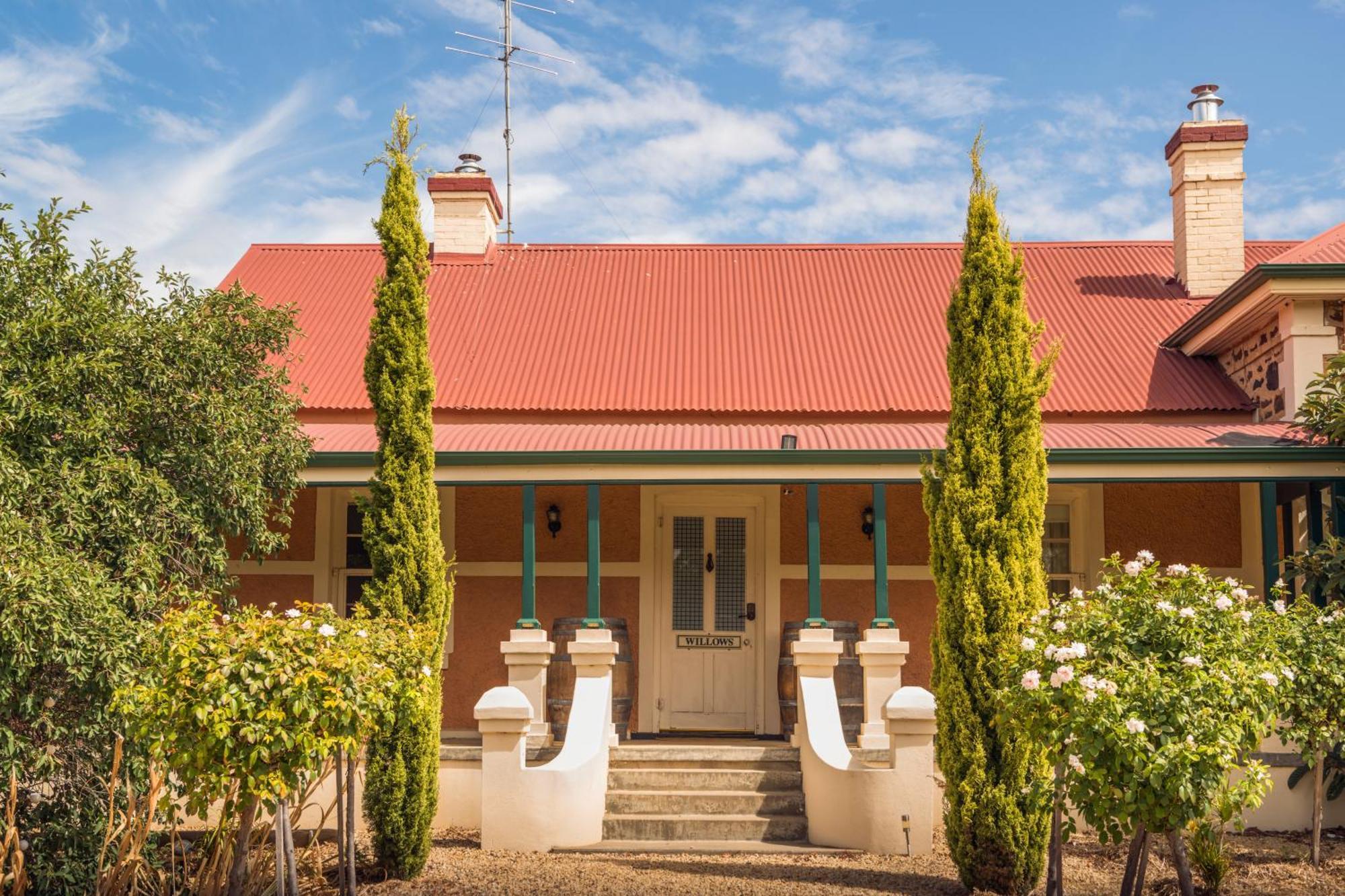 Barossa Shiraz Estate Villa Lyndoch Kültér fotó