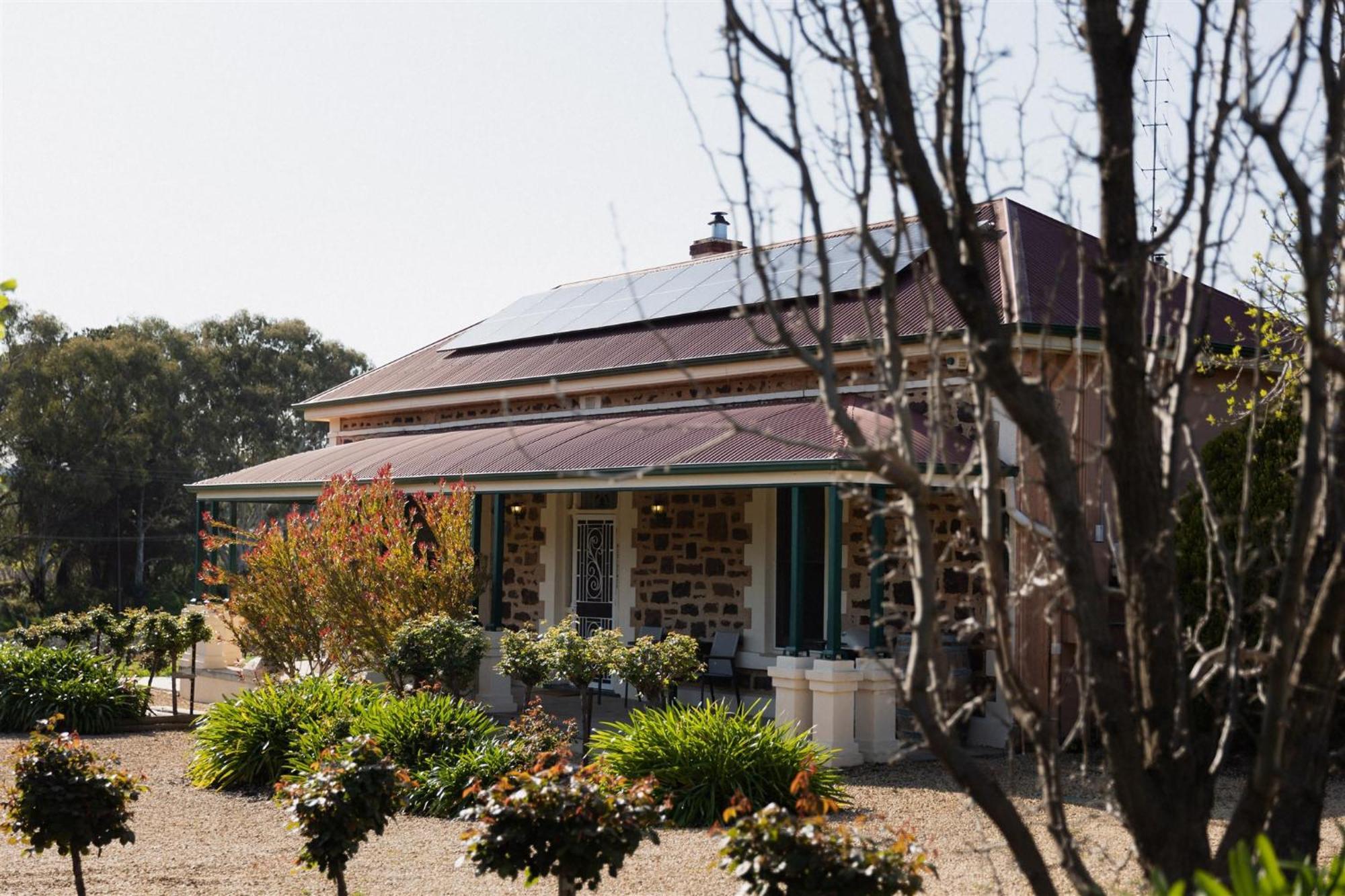 Barossa Shiraz Estate Villa Lyndoch Kültér fotó